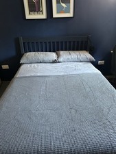 Secret linen waffle for sale  BELPER