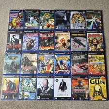 ps2 games bundle for sale ps2 games bundle for sale SUNDERLAND