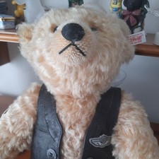 Steiff 2002 davidson for sale  STOKE-ON-TRENT
