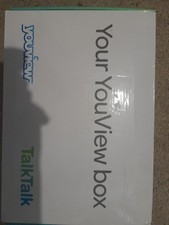 Talktalk youview dn360t for sale  MANCHESTER