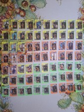 Card fluo wrestling usato  Verano Brianza