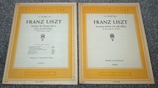Franz liszt soires d'occasion  Expédié en Belgium