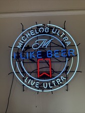Michelob ultra illuminated for sale  San Diego