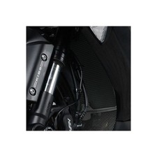 Protetor de radiador de alumínio R&G Racing - Preto, 1 peça RAD0243BK comprar usado  Enviando para Brazil