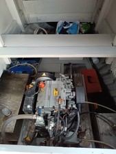 Motore entrobordo diesel usato Motore entrobordo diesel usato  Augusta