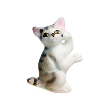 Figurine ancienne chat d'occasion  Limoux