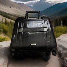 Tumi hard shell for sale  LONDON