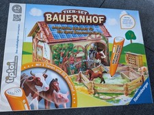 Tiptoi tier set gebraucht kaufen  Veilsdorf