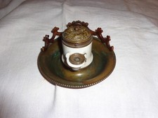 Calamaio antico bronzo usato  Modena