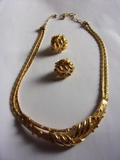 Balenciaga collier boucles d'occasion  France