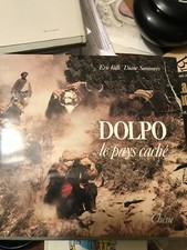 Dolpo pays caché d'occasion  Bondy