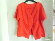 Damen leinen bluse gebraucht kaufen  Grabow