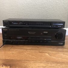 Technics v98 stereo for sale  Fort Collins