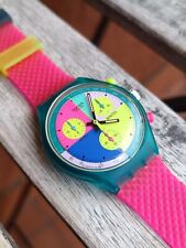 Orologio swatch flash usato  Verona