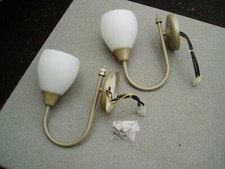 Caravan wall lights for sale  KIDDERMINSTER