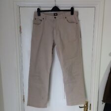 Lee brooklyn trousers for sale  GRIMSBY