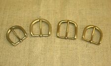 Fibbia ottone solid usato  Reggio Calabria
