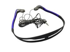 Fones de ouvido esportivos antigos clássicos genuínos AIWA HP-M027 (Cross X Trainer), usado comprar usado  Enviando para Brazil