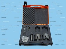 Hartmetall lochsägen set gebraucht kaufen  Wuppertal