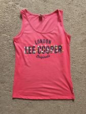 Lee cooper pink for sale  LONDON
