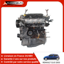 Moteur renault clio d'occasion  Amiens-