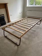 Single trundle bed for sale  LISS