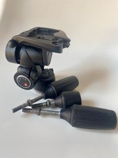 Testa manfrotto 804rc2 usato  Salerno