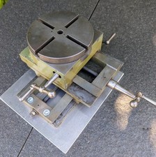 Rundtisch runddrehtisch fräse gebraucht kaufen  Göttin, -Neustadt