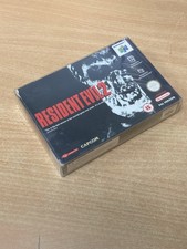 Resident evil for sale  BARNSLEY
