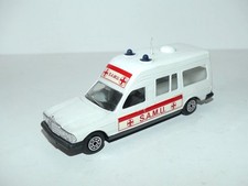 Mercedes ambulance samu d'occasion  Belz