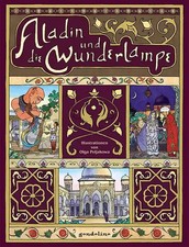 Aladin wunderlampe . gebraucht kaufen  Berlin