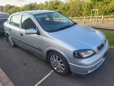 2003 vauxhall astra for sale  UK