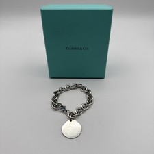 Tiffany sterling silver for sale  Los Angeles
