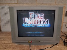 Vtg sanyo crt for sale  Quinton