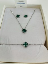 Parure argento 925 usato  Marano di Napoli
