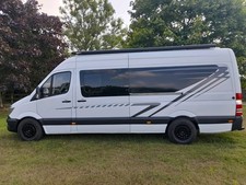 Mercedes sprinter 2017 for sale  UK