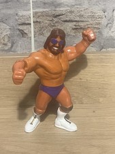 Wwf figure macho for sale  LIVERPOOL