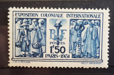 Timbre 1930 274 d'occasion  Lilles-Lomme