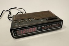 Vintage clock radio for sale  Spring Lake