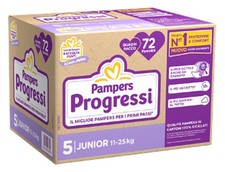 Pampers progressi junior usato Pampers progressi junior usato  Bellizzi