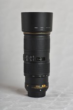Nikon nikkor 200mm usato  Trieste