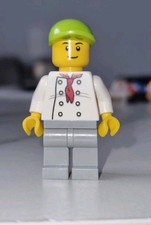 Lego minifigures chef for sale  BOURNEMOUTH