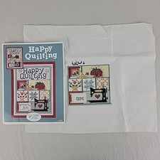 Happy quilting stitch for sale  Saint Petersburg