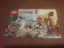 Lego 7040 castle gebraucht kaufen  Schmallenberg