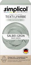Simplicol textilfarbe intensiv gebraucht kaufen  Langquaid