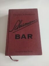 Schumann bar the gebraucht kaufen  Böblingen