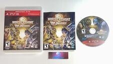 Mortal Kombat vs DC Universe - Jeu PS3 Complet Version USA Sony comprar usado  Enviando para Brazil