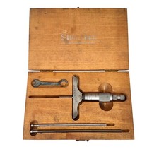 Starrett 445 depth for sale  Sturgeon Bay