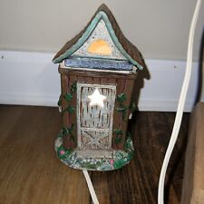 Ceramic outhouse accent for sale  Marshall