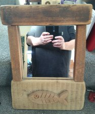 Old rustic fish for sale  WOLVERHAMPTON